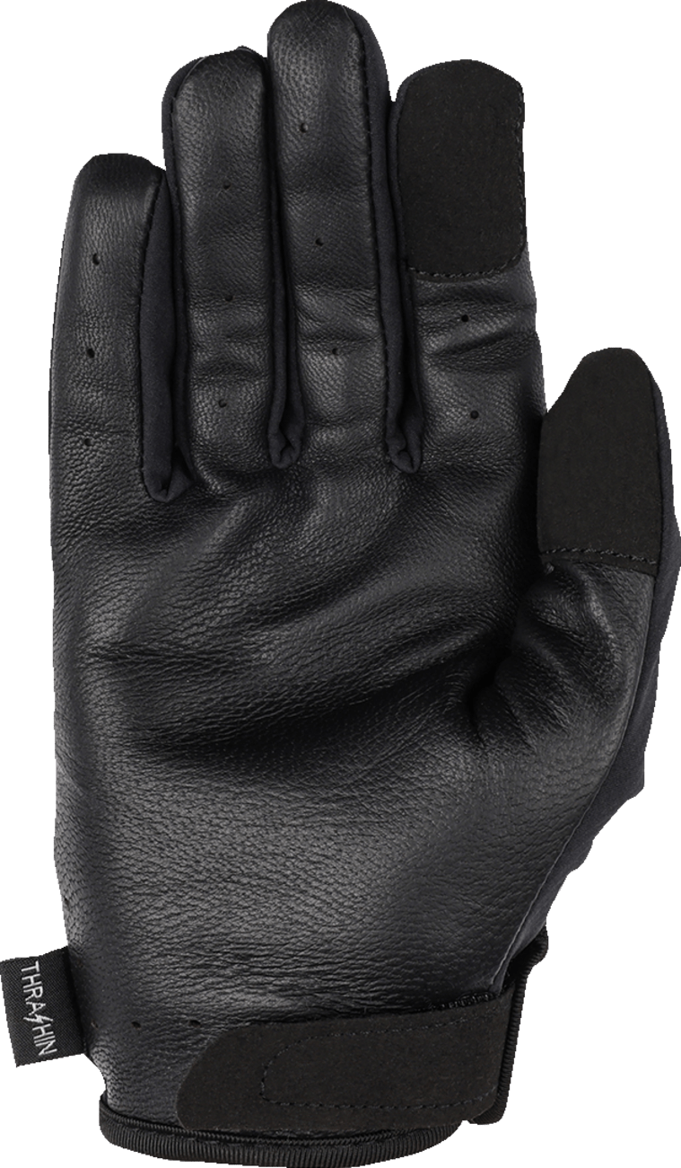 THRASHIN SUPPLY CO.-Windbreaker Stealth Gloves-Gloves-MetalCore Harley Supply