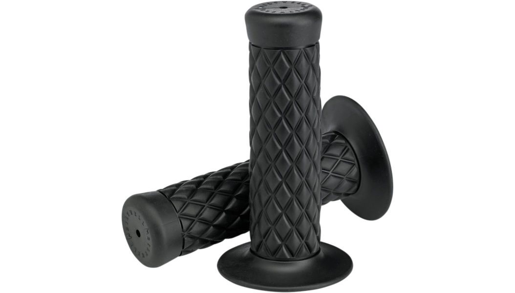 BILTWELL-Thruster Bar Grips / 1"-Grips-MetalCore Harley Supply