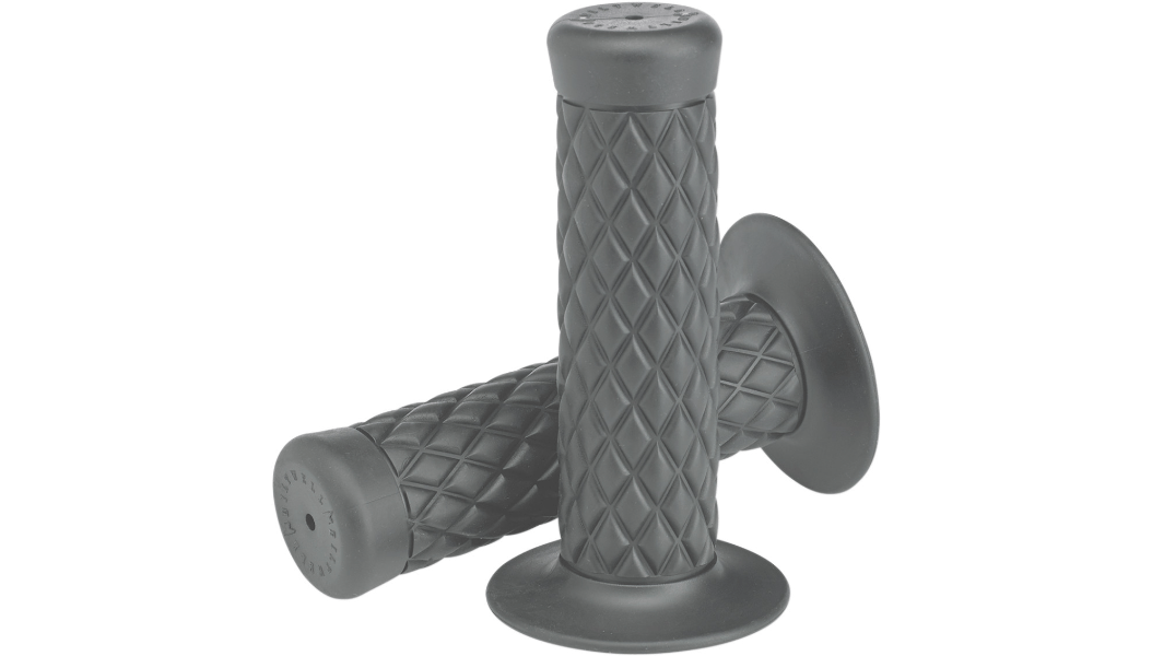 BILTWELL-Thruster Bar Grips / 1"-Grips-MetalCore Harley Supply