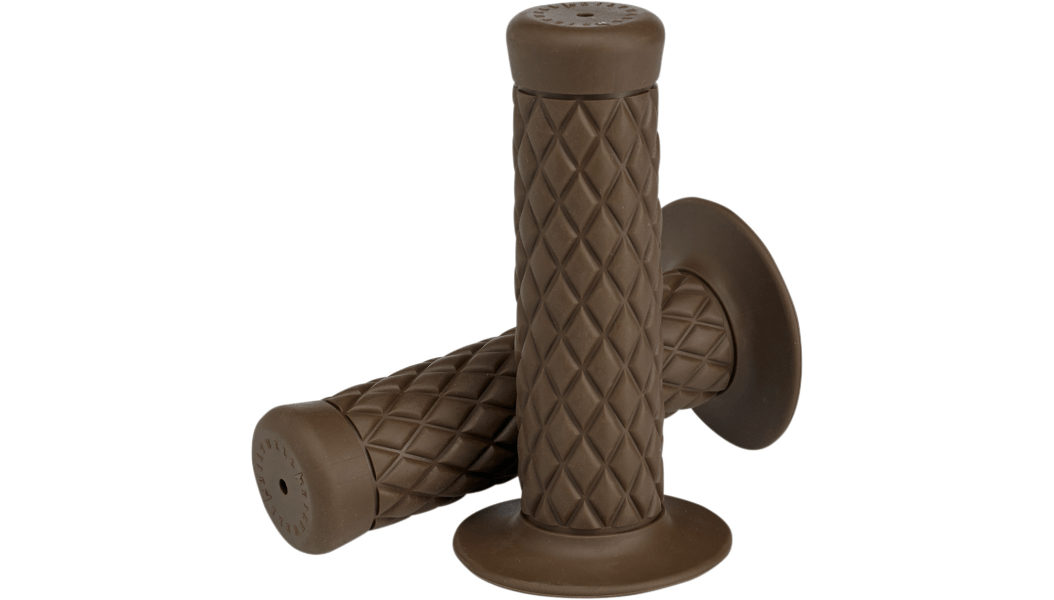 BILTWELL-Thruster Bar Grips / 1"-Grips-MetalCore Harley Supply