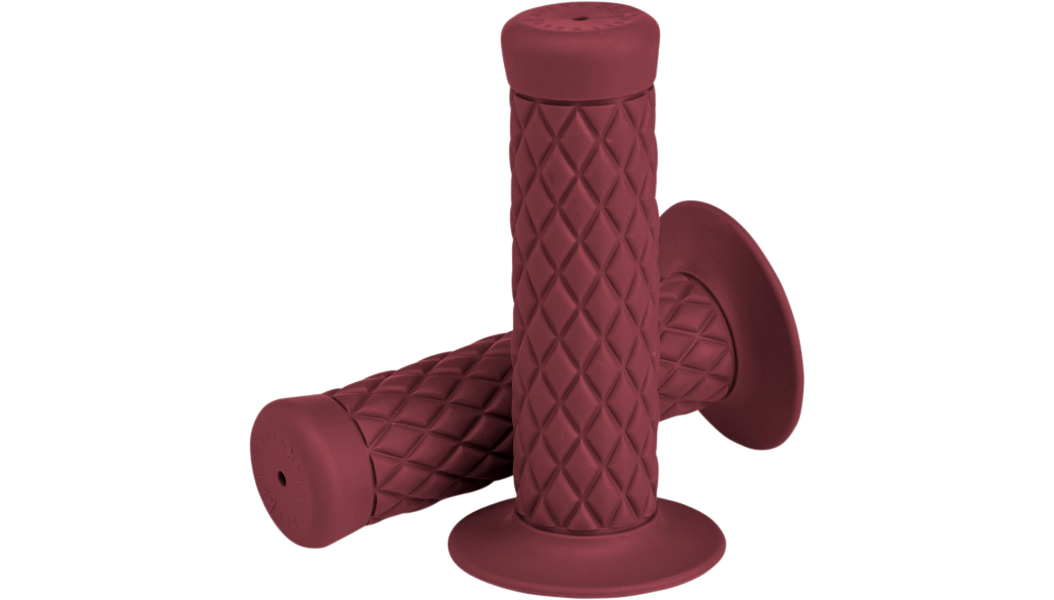 BILTWELL-Thruster Bar Grips / 1"-Grips-MetalCore Harley Supply