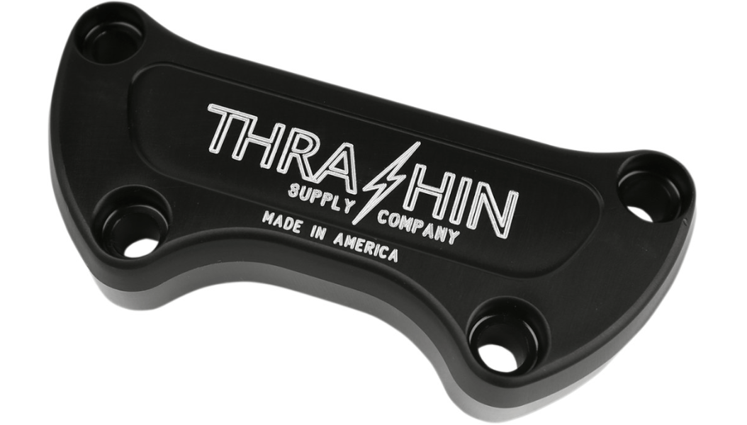 THRASHIN SUPPLY CO.-Top Clamps-Risers-MetalCore Harley Supply