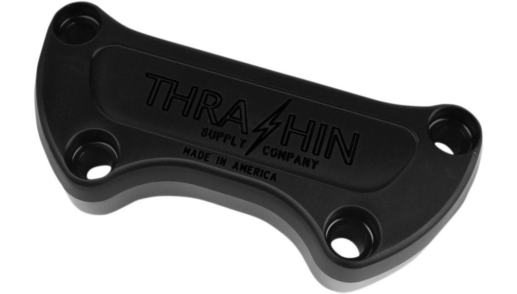 THRASHIN SUPPLY CO.-Top Clamps-Risers-MetalCore Harley Supply