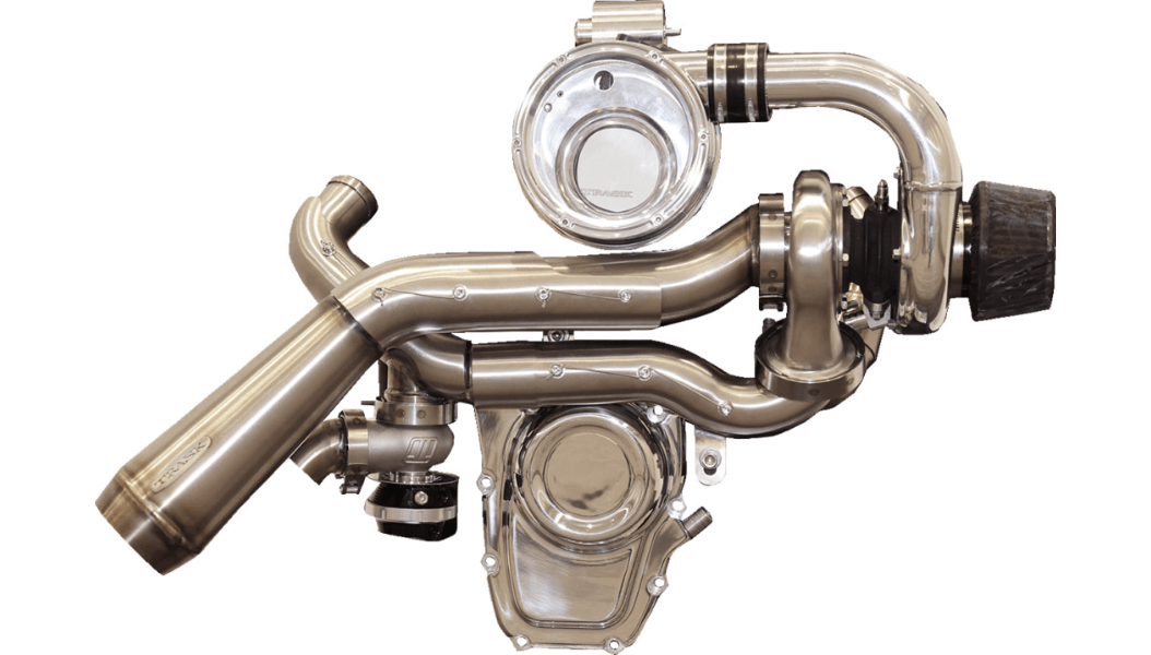 TRASK-Tornado Turbo Kit / '17-'23 M8 Motors-Turbo Kit-MetalCore Harley Supply