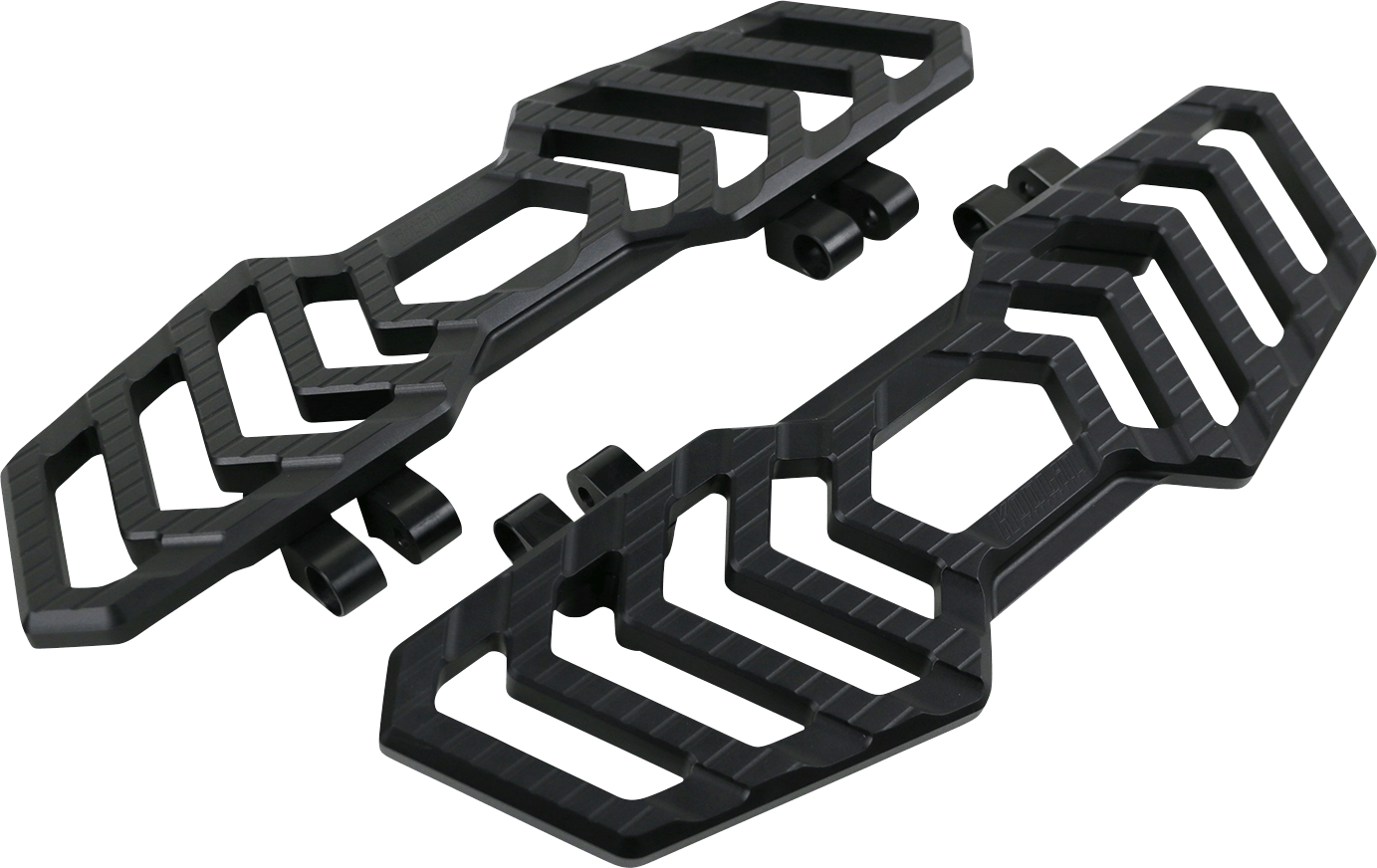 Trackboard Floorboards / '99-'22 Bagger - MetalCore Harley Supply