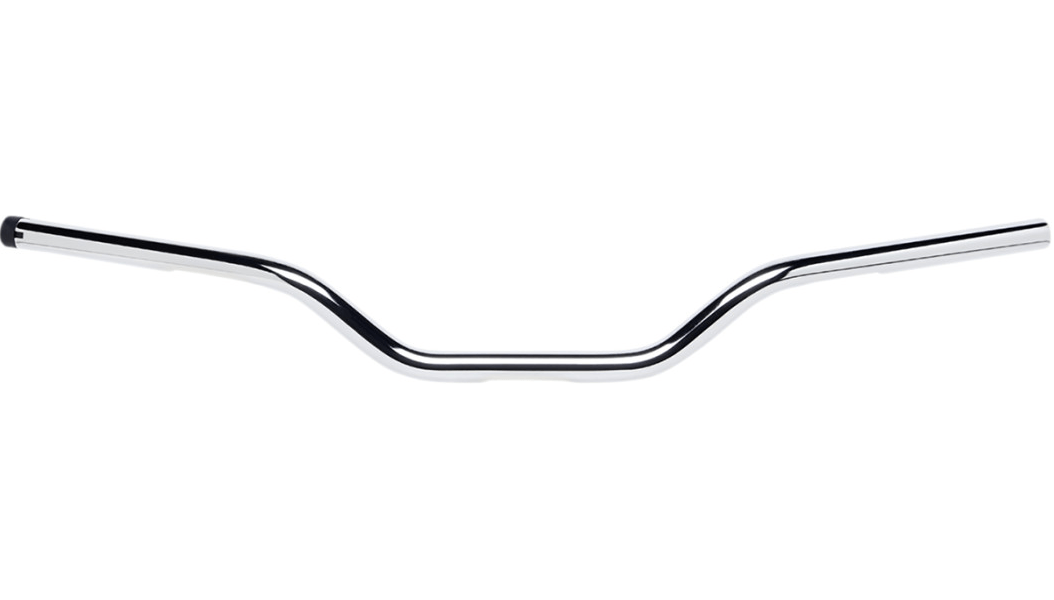 BILTWELL-Tracker Mid 1" Handlebars-Handlebars-MetalCore Harley Supply
