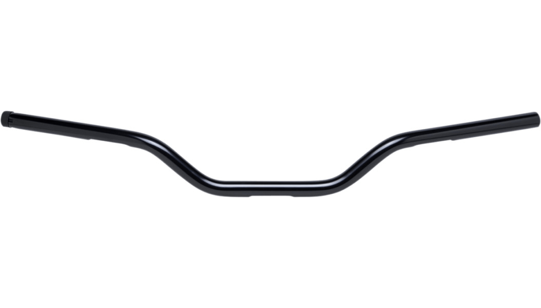 BILTWELL-Tracker Mid 1" Handlebars-Handlebars-MetalCore Harley Supply
