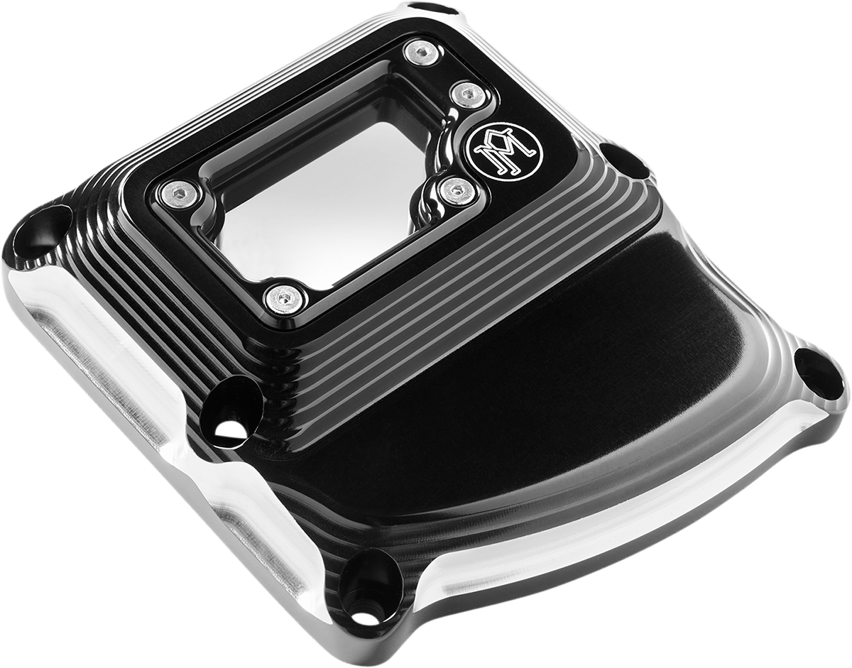 PERFORMANCE MACHINE-Transmission Covers Vision Series / '17-'19 Bagger-Transmission Cover-MetalCore Harley Supply