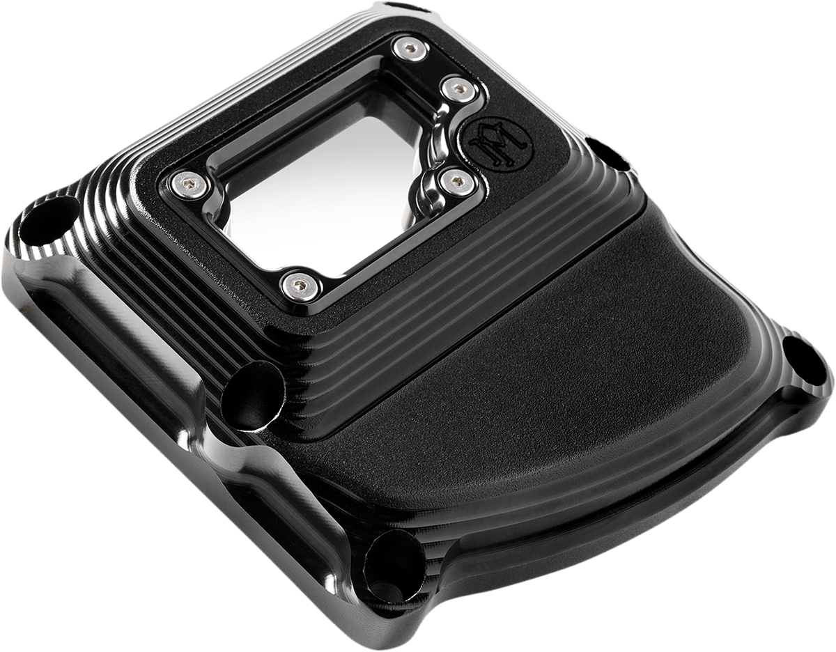 PERFORMANCE MACHINE-Transmission Covers Vision Series / '17-'19 Bagger-Transmission Cover-MetalCore Harley Supply