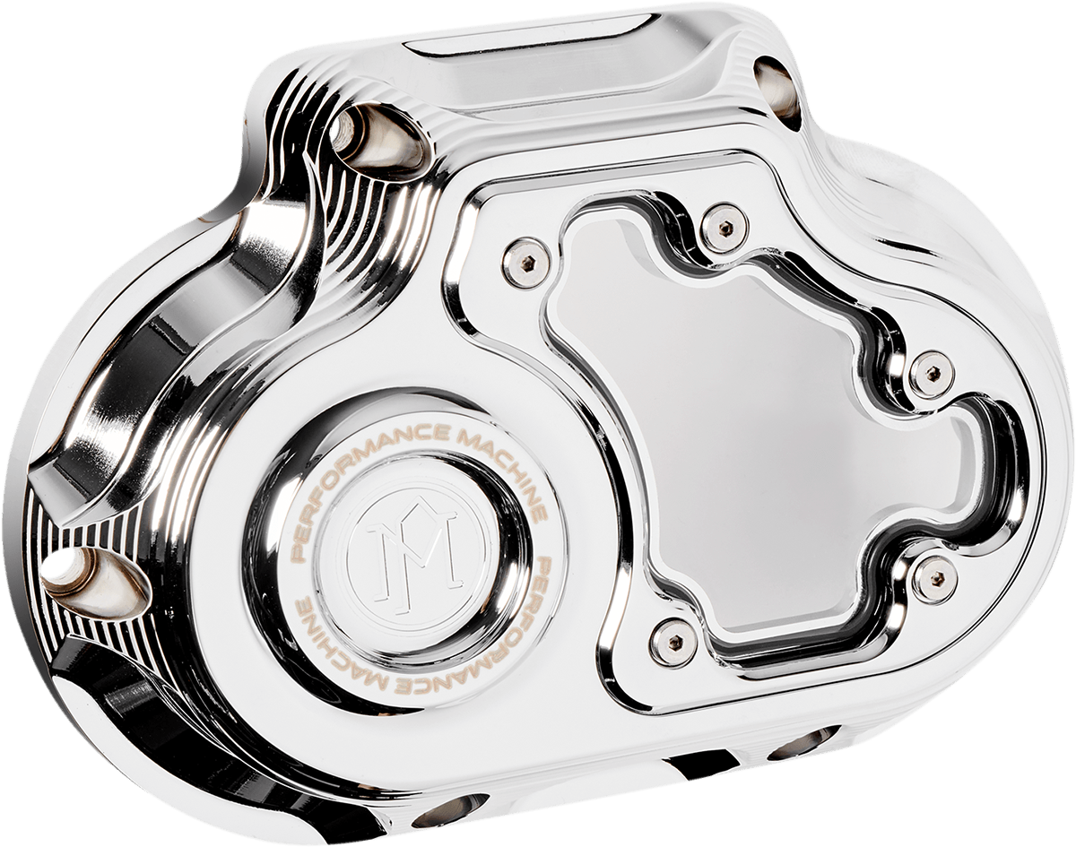 PERFORMANCE MACHINE-Transmission Cover Vision Series / M8 Softail-Transmission Cover-MetalCore Harley Supply
