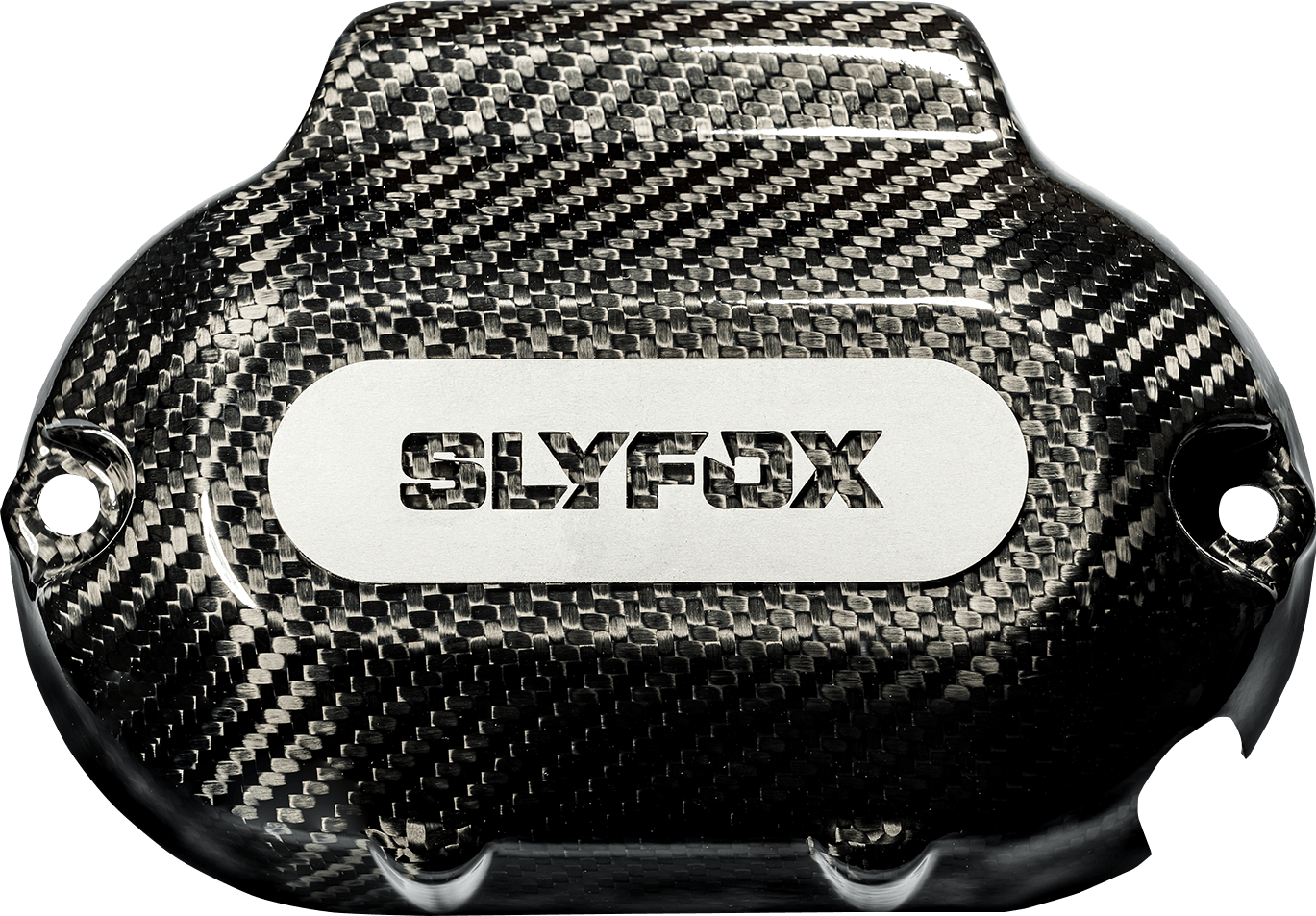 SLYFOX-Transmission Covers / M8 - M8 Bagger-Transmission Cover-MetalCore Harley Supply