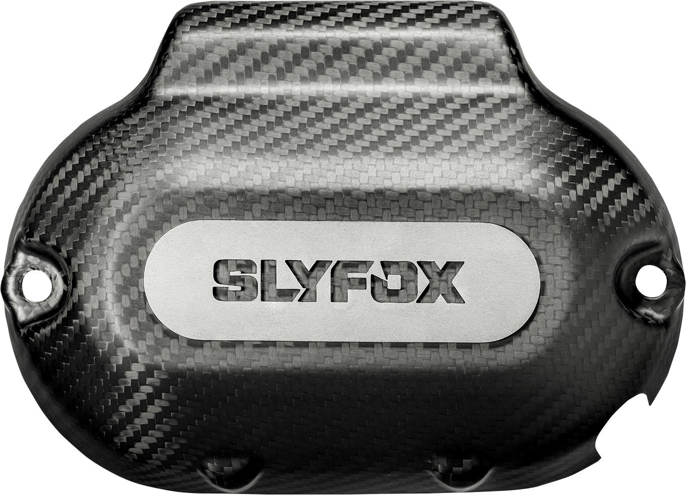 SLYFOX-Transmission Covers / M8 - M8 Bagger-Transmission Cover-MetalCore Harley Supply
