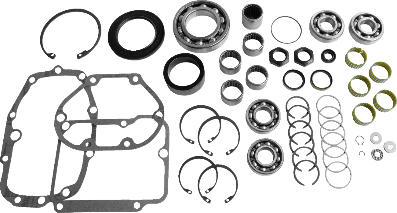 Baker Drivetrain Transmission Rebuild Kit MetalCore Harley Supply
