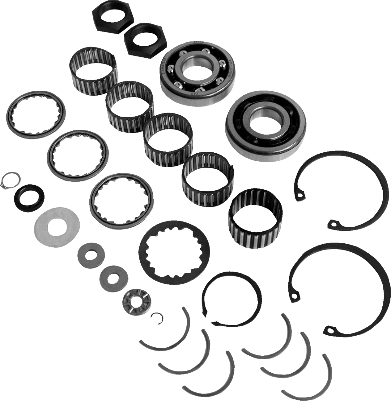 BAKER DRIVETRAIN-Transmission Rebuild Kit for Baker-Transmission Bearings / Seals-MetalCore Harley Supply