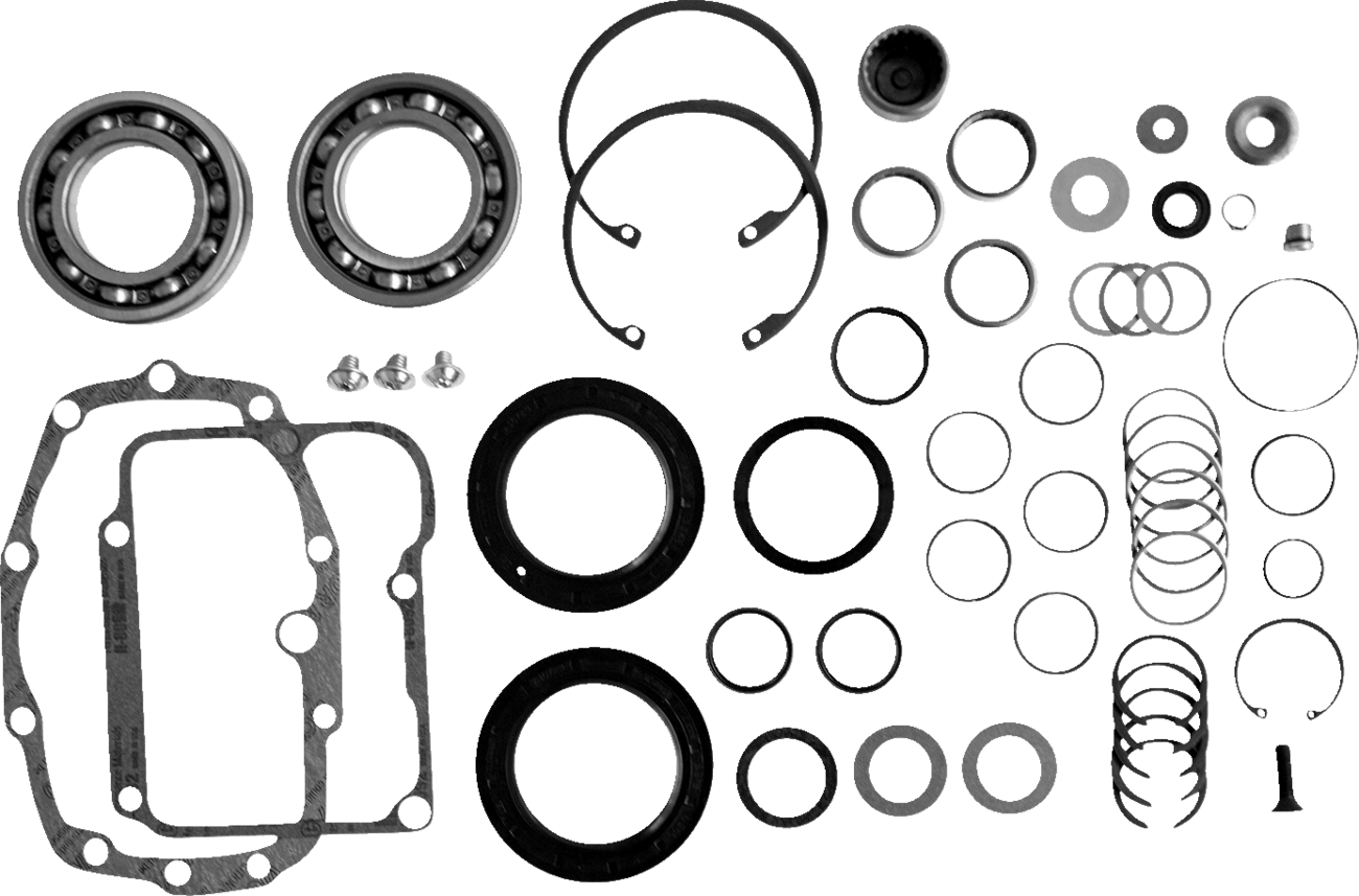 Baker Drivetrains Transmission Rebuild Kit MetalCore Harley Supply