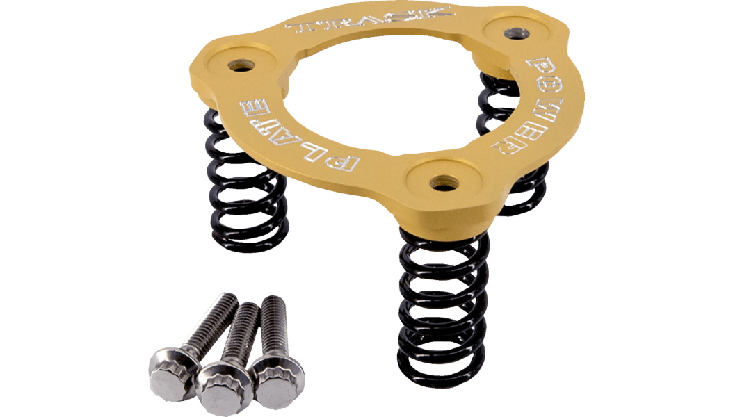TRASK-Power Plate Kit / '09-'23 Bagger, Softail, Dyna-Clutch Kits / Parts-MetalCore Harley Supply