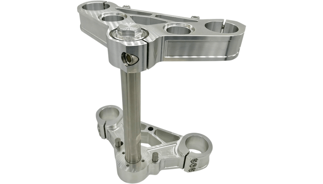 PRO-ONE-Triple Tree / 39mm Forks-Triple Tree-MetalCore Harley Supply