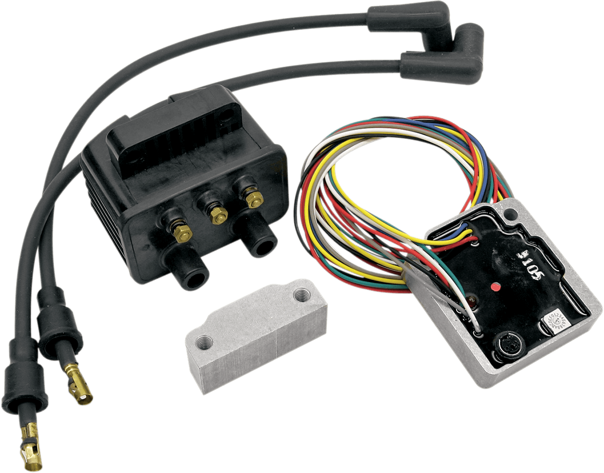 THUNDERMAX-Twin Cam Stand-Alone Ignition System-Tuners-MetalCore Harley Supply