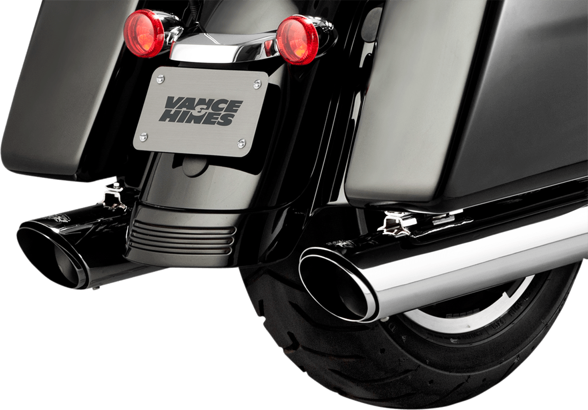 Vance & Hines - Twin Slash Slip-On Muffler / 