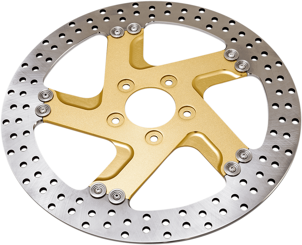 PERFORMANCE MACHINE-Two-Piece 11.8" Brake Rotor for PM Wheels-Rotors-MetalCore Harley Supply