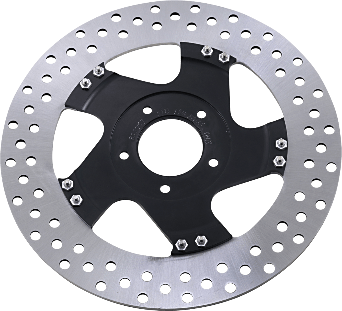 PERFORMANCE MACHINE-Two-Piece 11.8" Brake Rotor for PM Wheels-Rotors-MetalCore Harley Supply