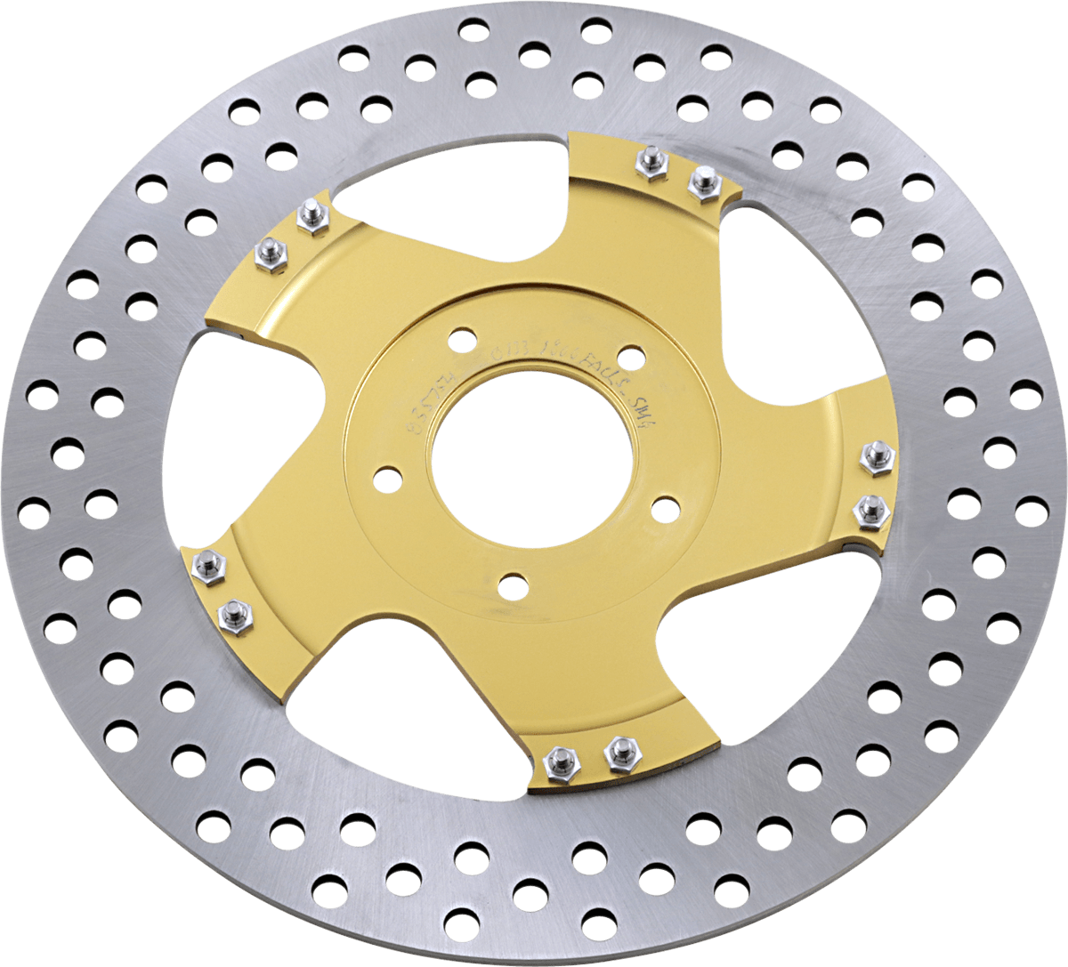 PERFORMANCE MACHINE-Two-Piece 11.8" Brake Rotor for PM Wheels-Rotors-MetalCore Harley Supply