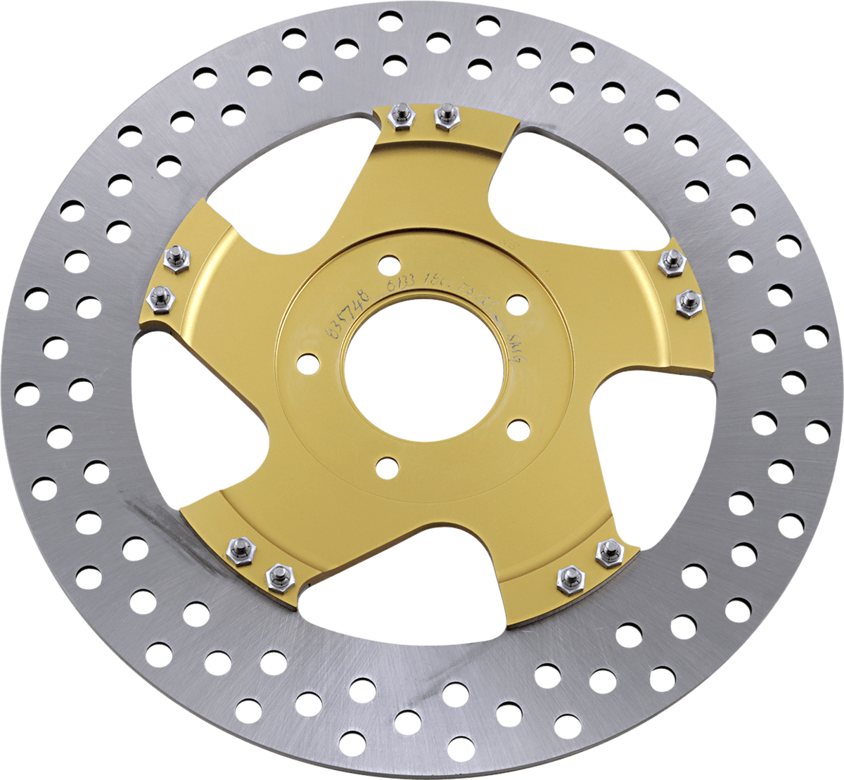 PERFORMANCE MACHINE-Two-Piece 11.8" Brake Rotor for PM Wheels-Rotors-MetalCore Harley Supply