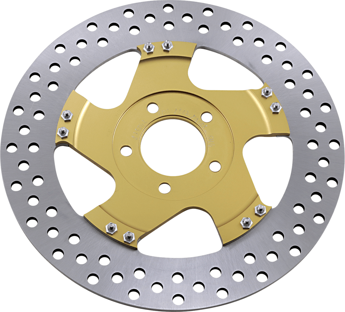 PERFORMANCE MACHINE-Two-Piece 11.8" Brake Rotor for PM Wheels-Rotors-MetalCore Harley Supply