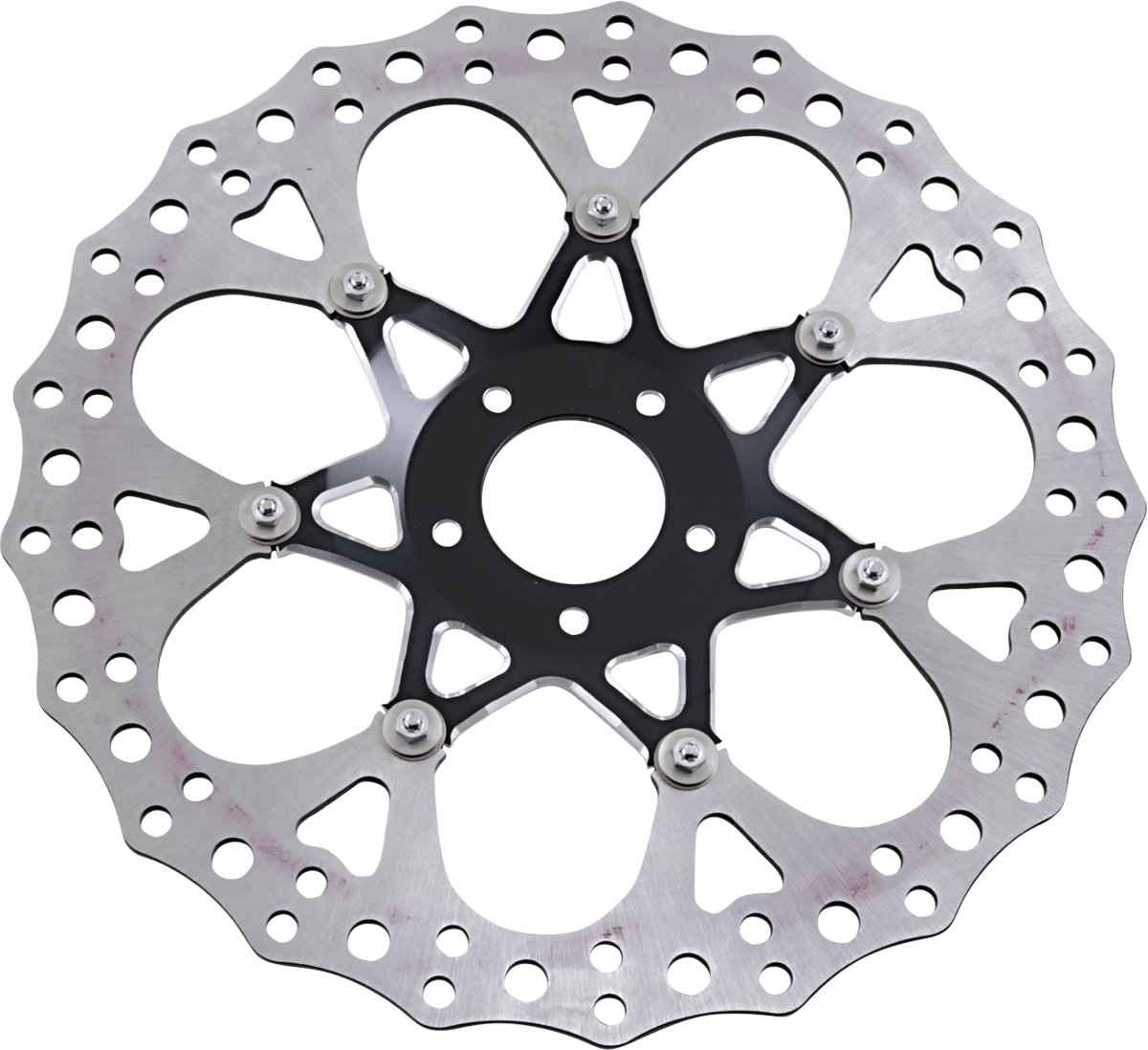 ARLEN NESS-Two-Piece Floating Brake Rotors | 11.8" & 14"-Rotors-MetalCore Harley Supply