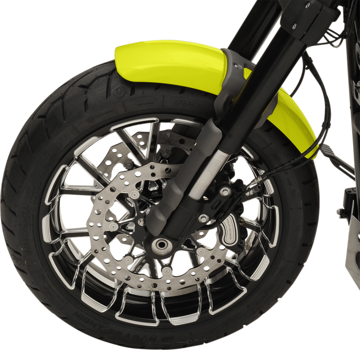 ARLEN NESS-Two-Piece Floating Brake Rotors | 11.8" & 14"-Rotors-MetalCore Harley Supply