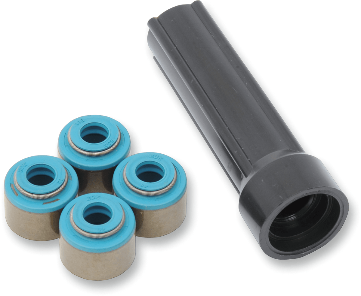 FEULING-Valve Seals / Twin Cam - M8-Valve Springs / Retainers / Seals-MetalCore Harley Supply