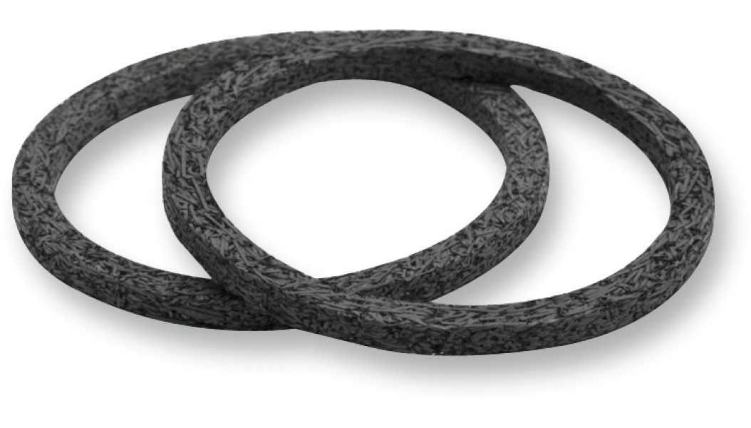 VANCE & HINES-Exhaust Port Gaskets-Exhaust Gaskets-MetalCore Harley Supply
