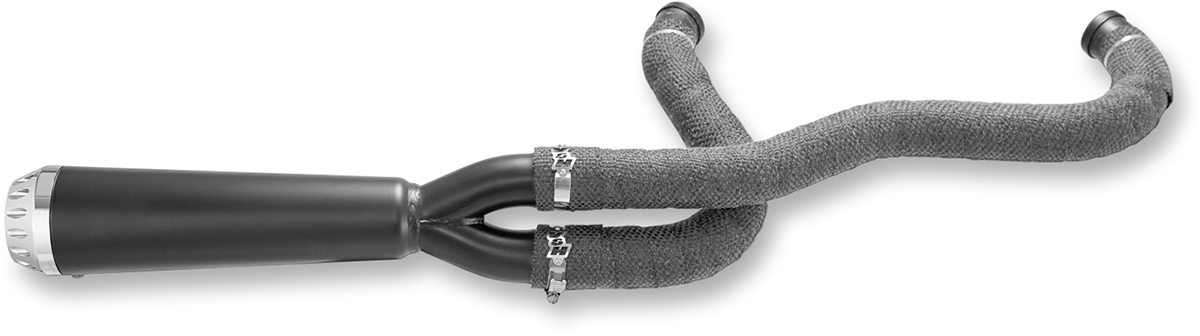 VANCE & HINES-Header Wrap Kit-Fiberglass Wrap-MetalCore Harley Supply