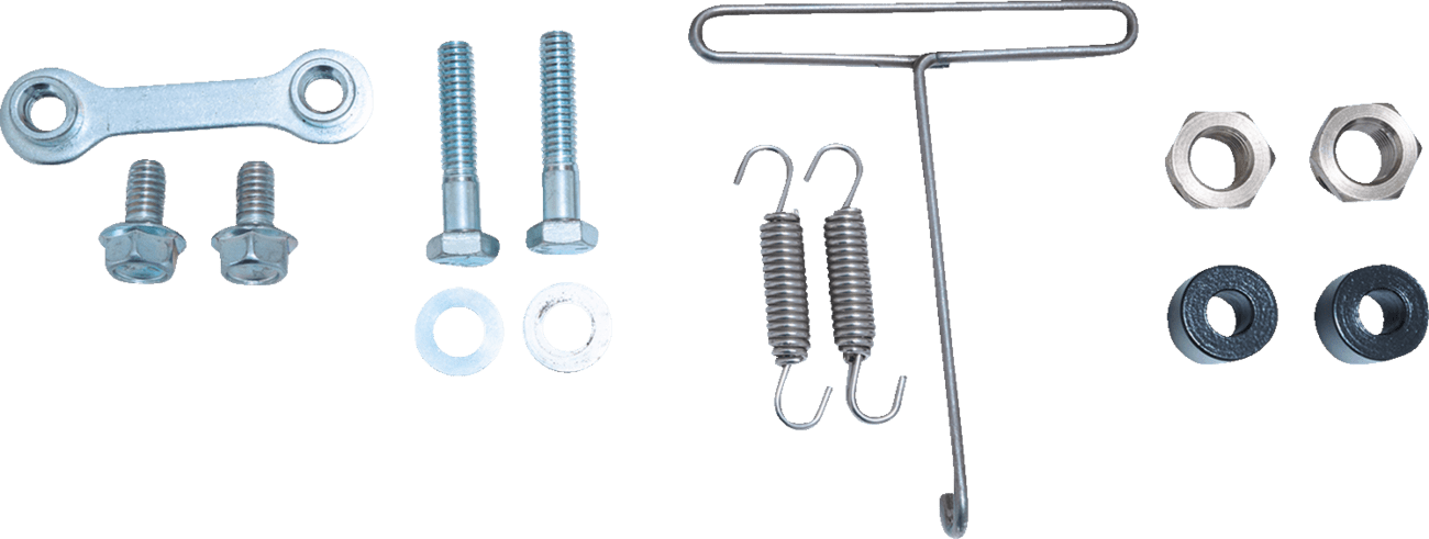 VANCE & HINES-Hi Output Exhaust System / '17-'23 Bagger-Exhaust - 2 into 1-MetalCore Harley Supply