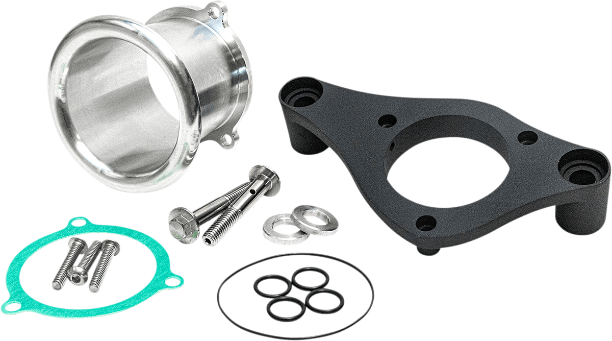 FEULING-Velocity Stack / M8 Motor-Air Filter-MetalCore Harley Supply