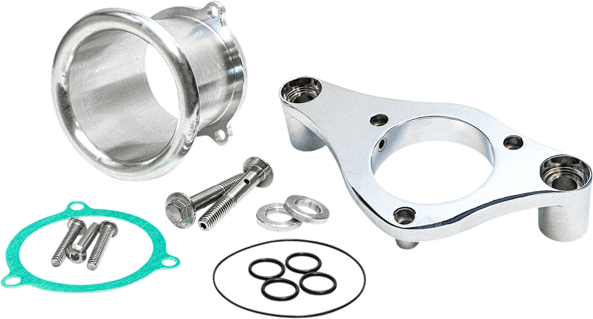 FEULING-Velocity Stack / M8 Motor-Air Filter-MetalCore Harley Supply