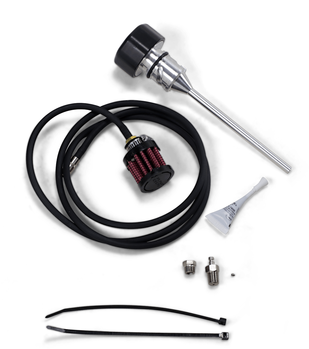 FEULING-Vented Dipstick / M8 Softail-Dipstick-MetalCore Harley Supply