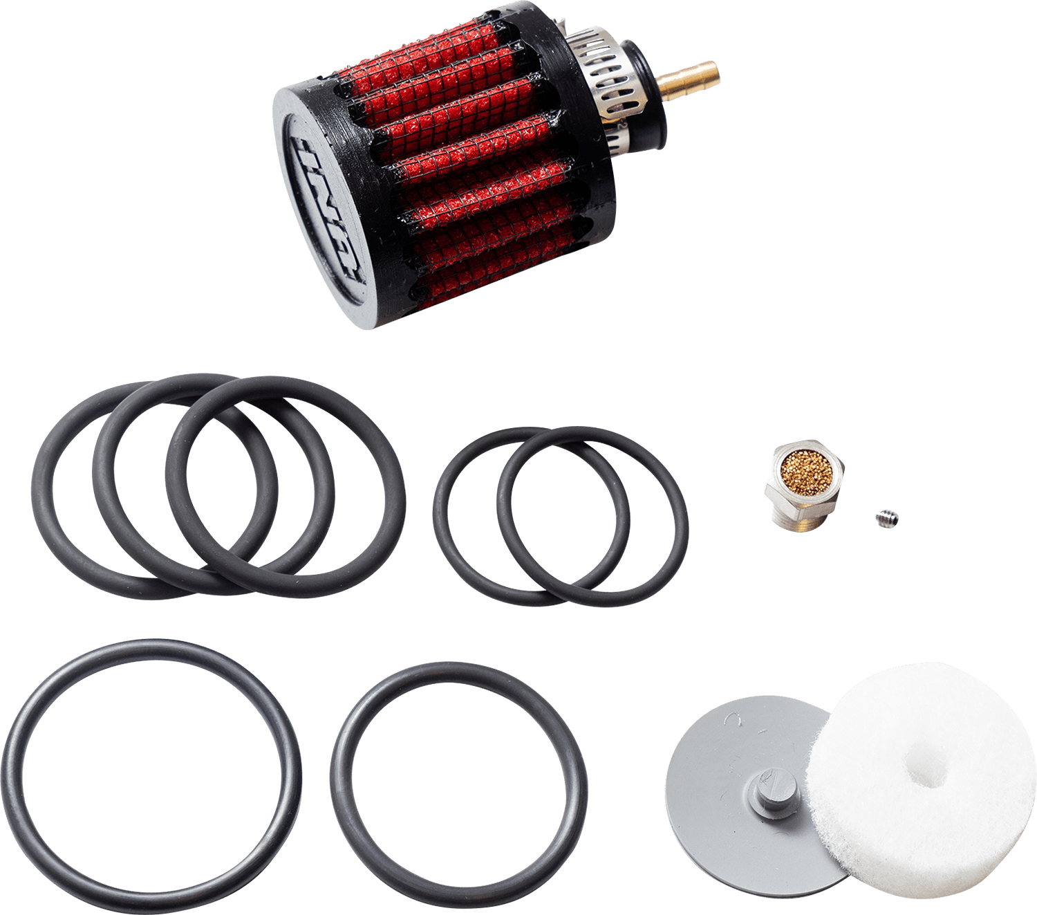 FEULING-Vented Dipstick Rebuild Kit-Dipstick-MetalCore Harley Supply