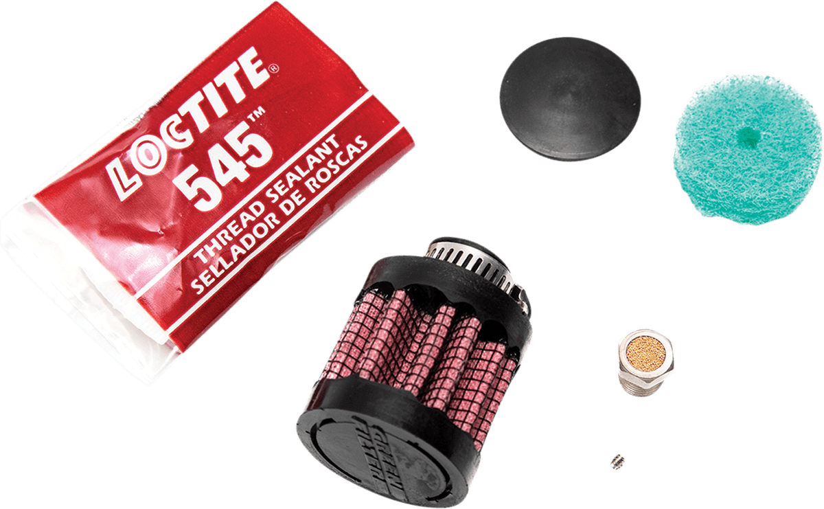 FEULING-Vented Dipstick Rebuild Kit-Dipstick-MetalCore Harley Supply