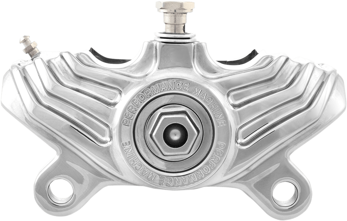 PERFORMANCE MACHINE-Vintage Rear Caliper-Caliper-MetalCore Harley Supply