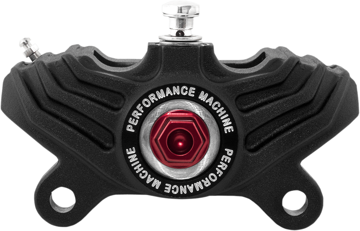 PERFORMANCE MACHINE-Vintage Rear Caliper-Caliper-MetalCore Harley Supply