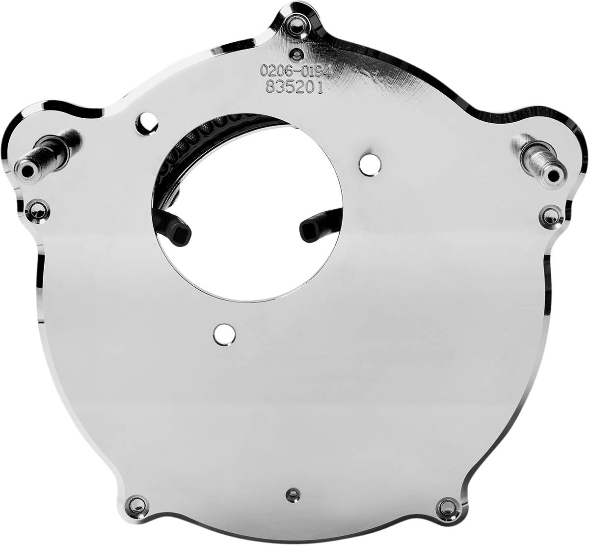 PERFORMANCE MACHINE-Vision Air Cleaners / M8 Motors-Air Filter-MetalCore Harley Supply