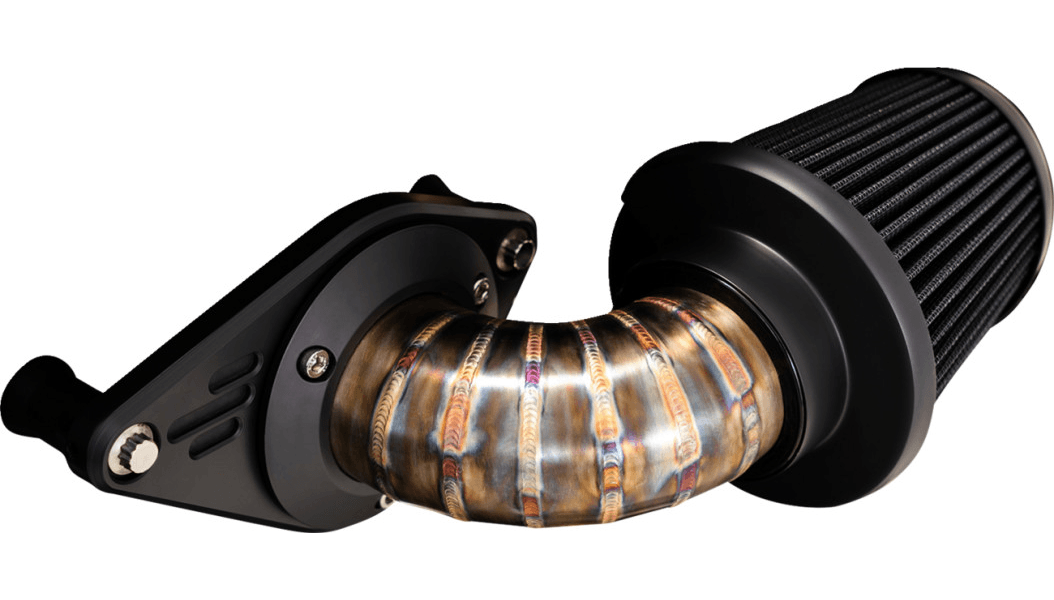VANCE & HINES-VO2 Falcon Air Intake / M8 Motors-Air Filter-MetalCore Harley Supply