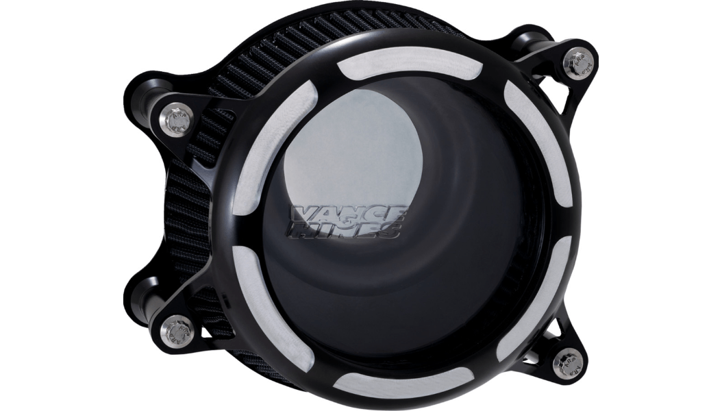 VANCE & HINES-VO2 Insight Air Intake Kit / '08-'16 Bagger, '16-'17 FXDLS-Air Filter-MetalCore Harley Supply