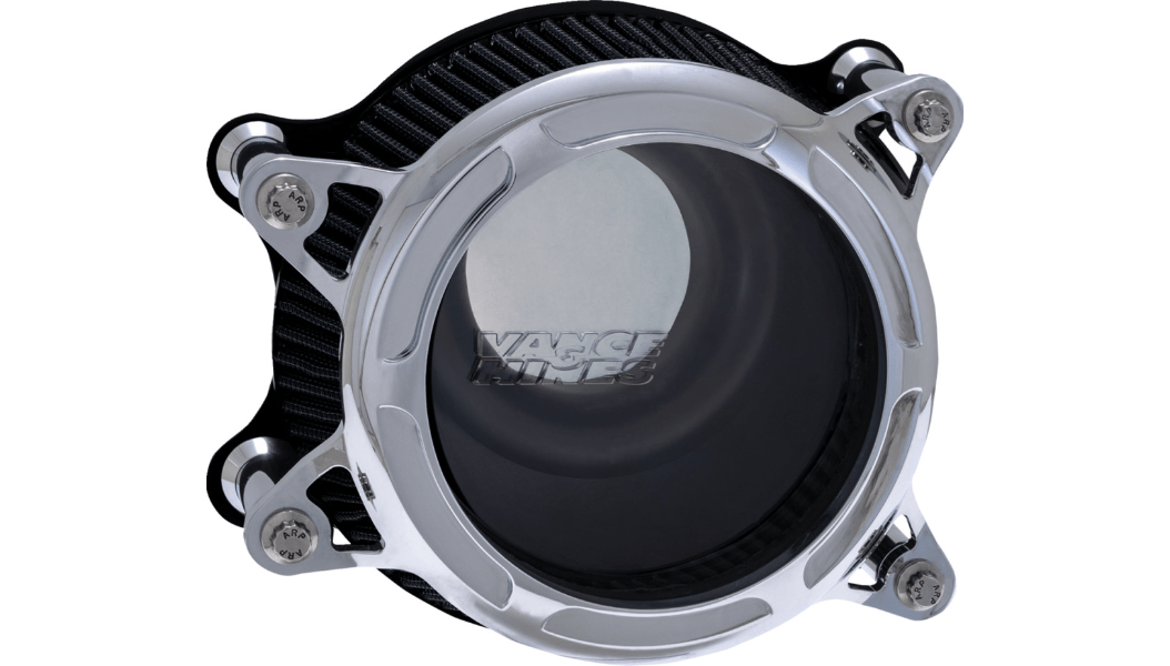 VANCE & HINES-VO2 Insight Air Intake Kit / '08-'16 Bagger, '16-'17 FXDLS-Air Filter-MetalCore Harley Supply