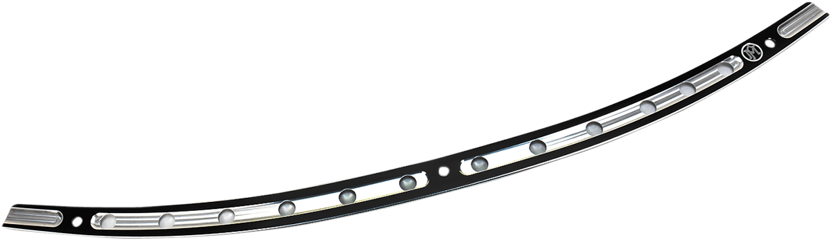 PERFORMANCE MACHINE-Windscreen Trim — Hole Shot / '99 and Up Bagger-Windshield Trim-MetalCore Harley Supply