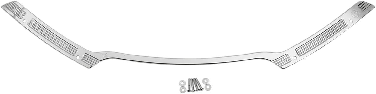 PERFORMANCE MACHINE-Windscreen Trim — Merc Series / '99 and Up Bagger-Windshield Trim-MetalCore Harley Supply
