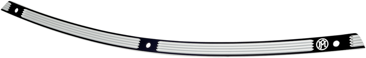 PERFORMANCE MACHINE-Windscreen Trim — Merc Series / '99 and Up Bagger-Windshield Trim-MetalCore Harley Supply