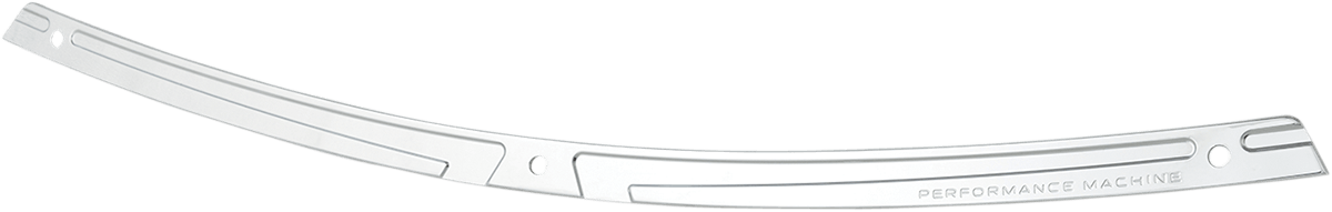 PERFORMANCE MACHINE-Windscreen Trim — Scallop / '98 and Up Bagger-Windshield Trim-MetalCore Harley Supply