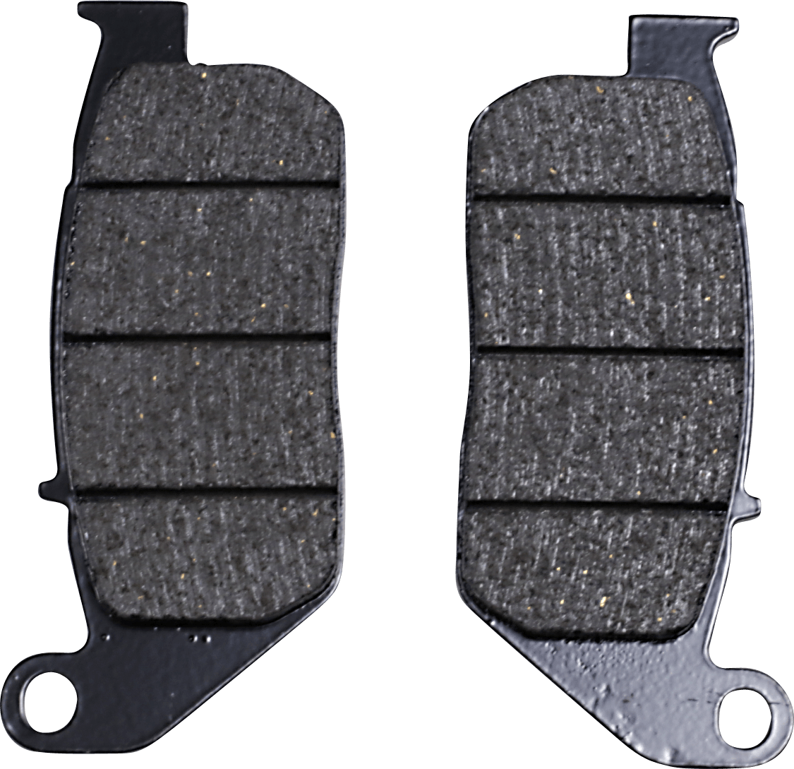 LYNDALL RACING BRAKES LLC-X-Treme Brake Pads / FRONT '00-'22-Brake Pads-MetalCore Harley Supply